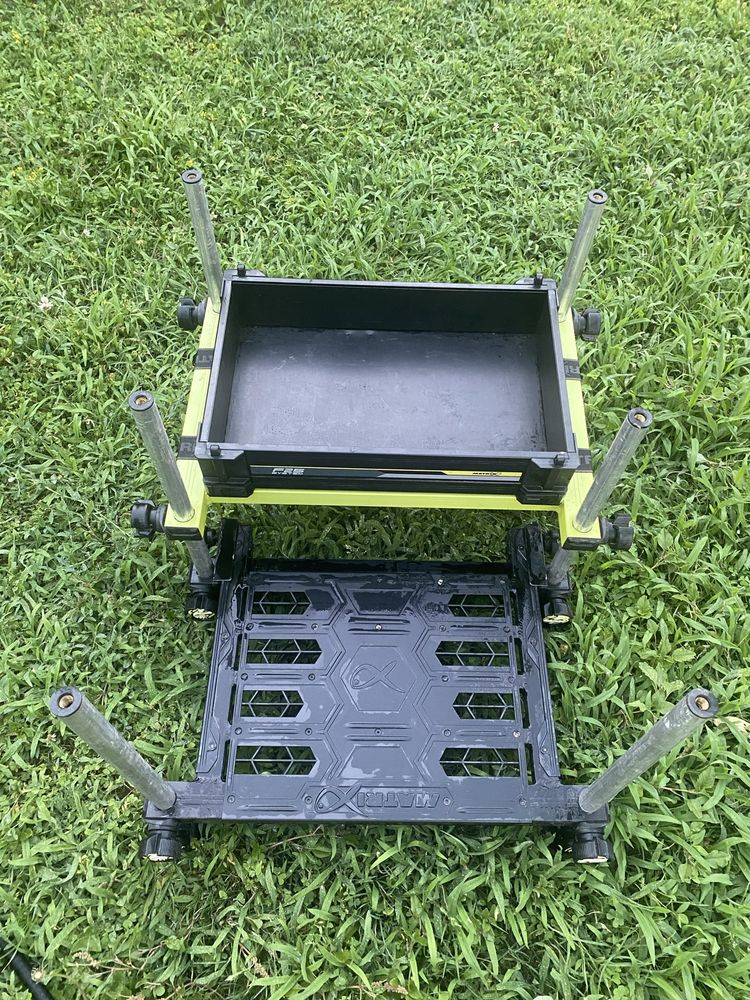 Платформа за риболов MATRIX F25 Seatbox MKLL