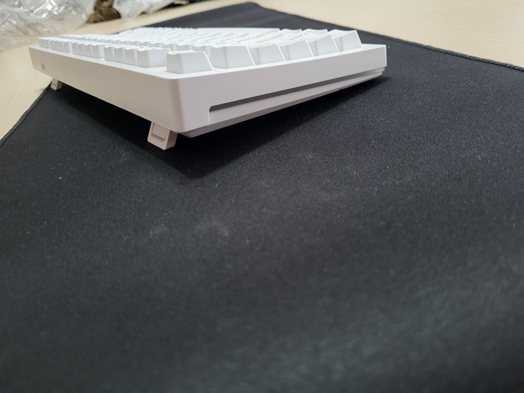 Mousepad gaming nou