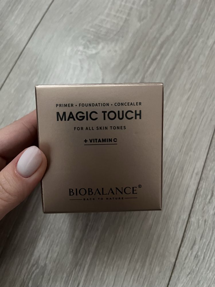Magic Touch -Biobalance