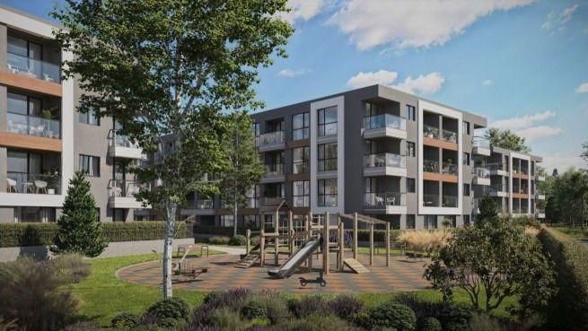 Продава се Едностаен апартамент в София, Малинова долина - 51 кв.м за 2337 €/кв.м - Снимка #2