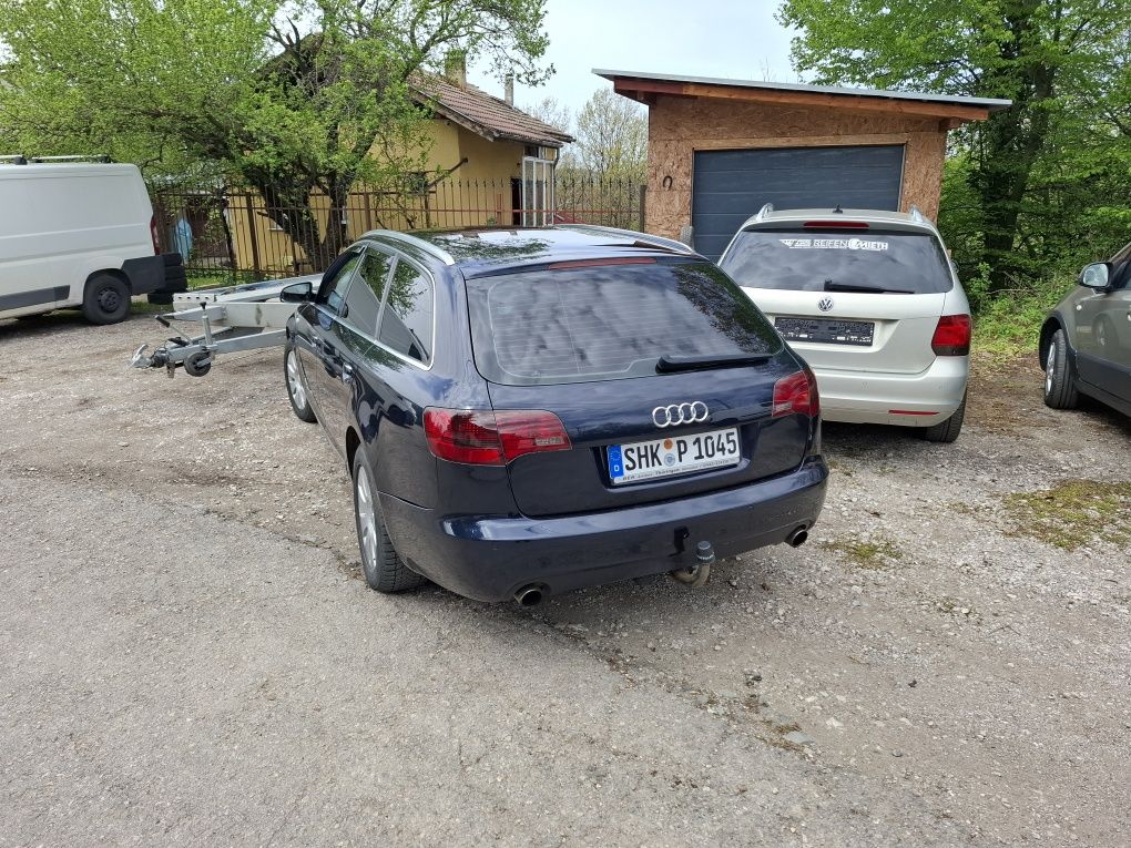 Ауди А6 2.0 бензин TFSI
