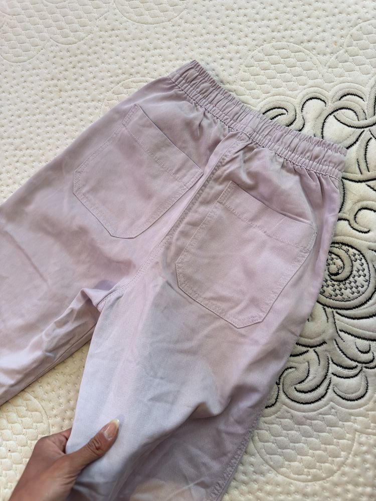 Pantaloni Bershka noi