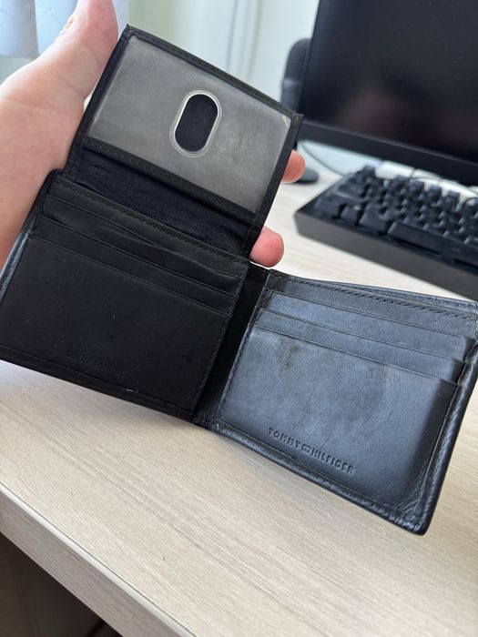 Портфейл Tommy Hilfiger Mercedes Benz edition