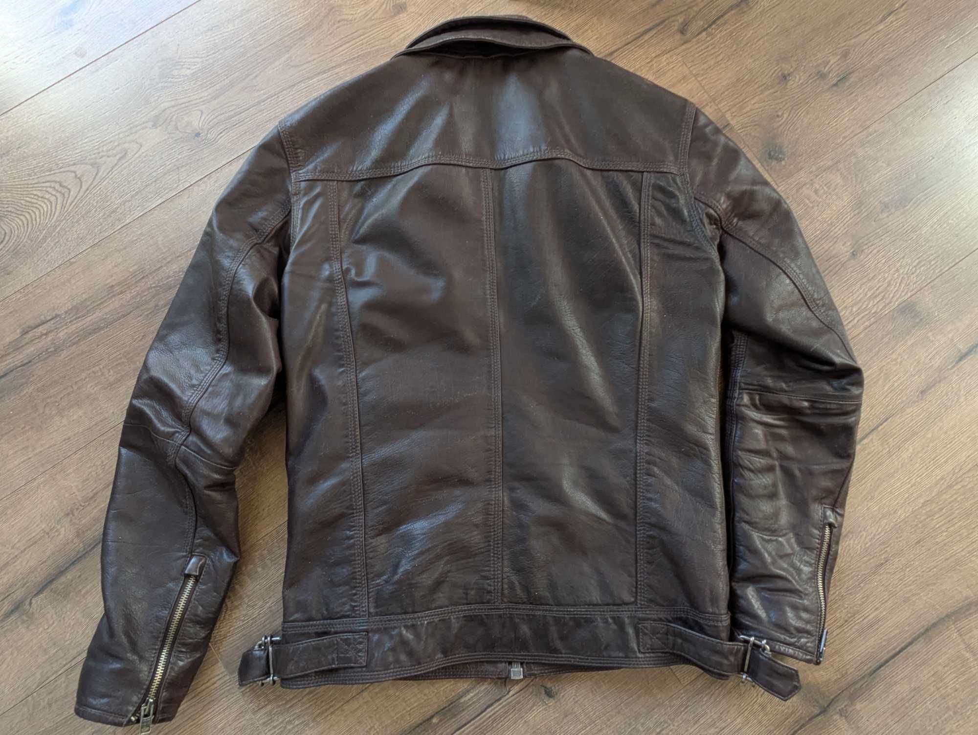 Кожено яке Superdry
