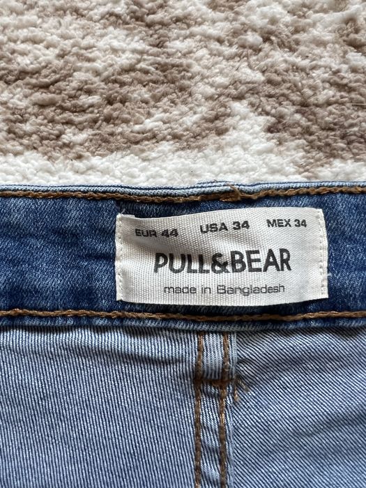 Мъжки сини дънки