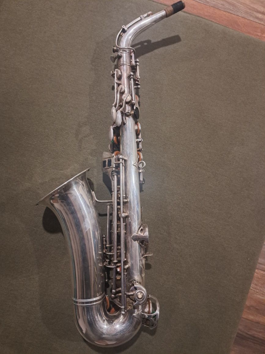 Saxofon alto Weltklang