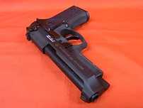 PISTOL AIRSOFT Beretta/Colt SPRING/ARC Metal+ABS Ietfin si Puternic