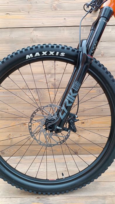e-bike Second hand Rocky Mountain Instinct Powerplay Alloy 50 BC Edit.