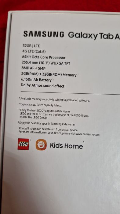 Tabletă samsung Tab A 10.1