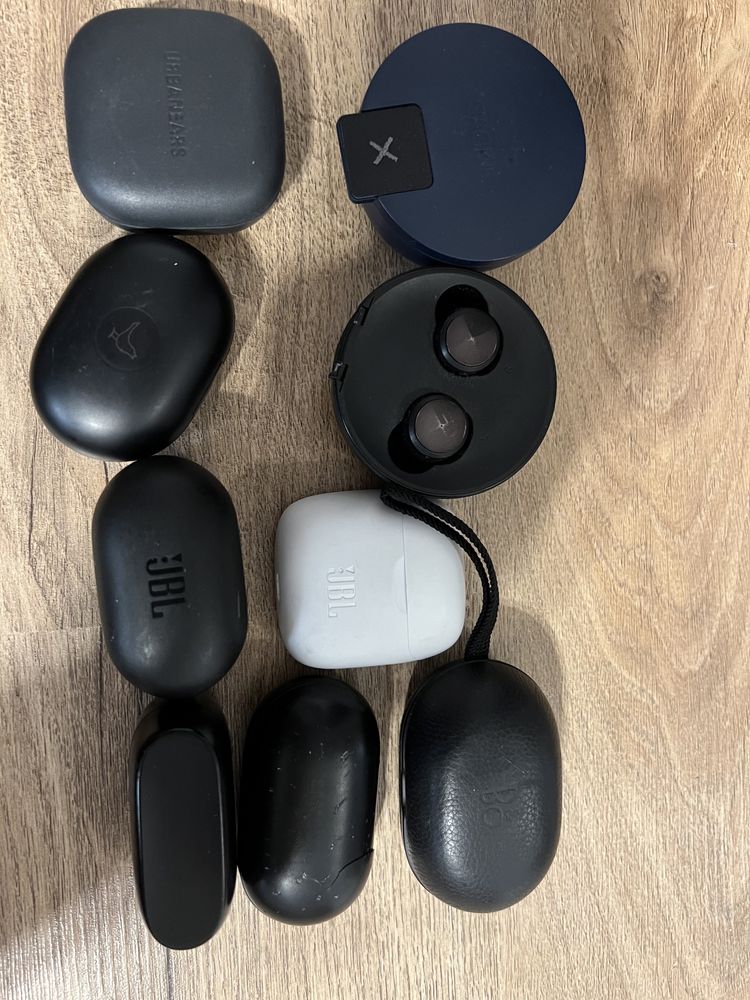 Dock casti Jbl,sack it,Jabra,b&o bang&olufsen,Libratone