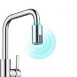 Robinet inteligent adaptor pentru robinet fără atingere