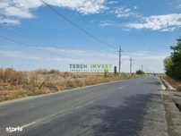 Teren Industrial 42.000 Mp - Fundeni - A2 Puz Aprobat