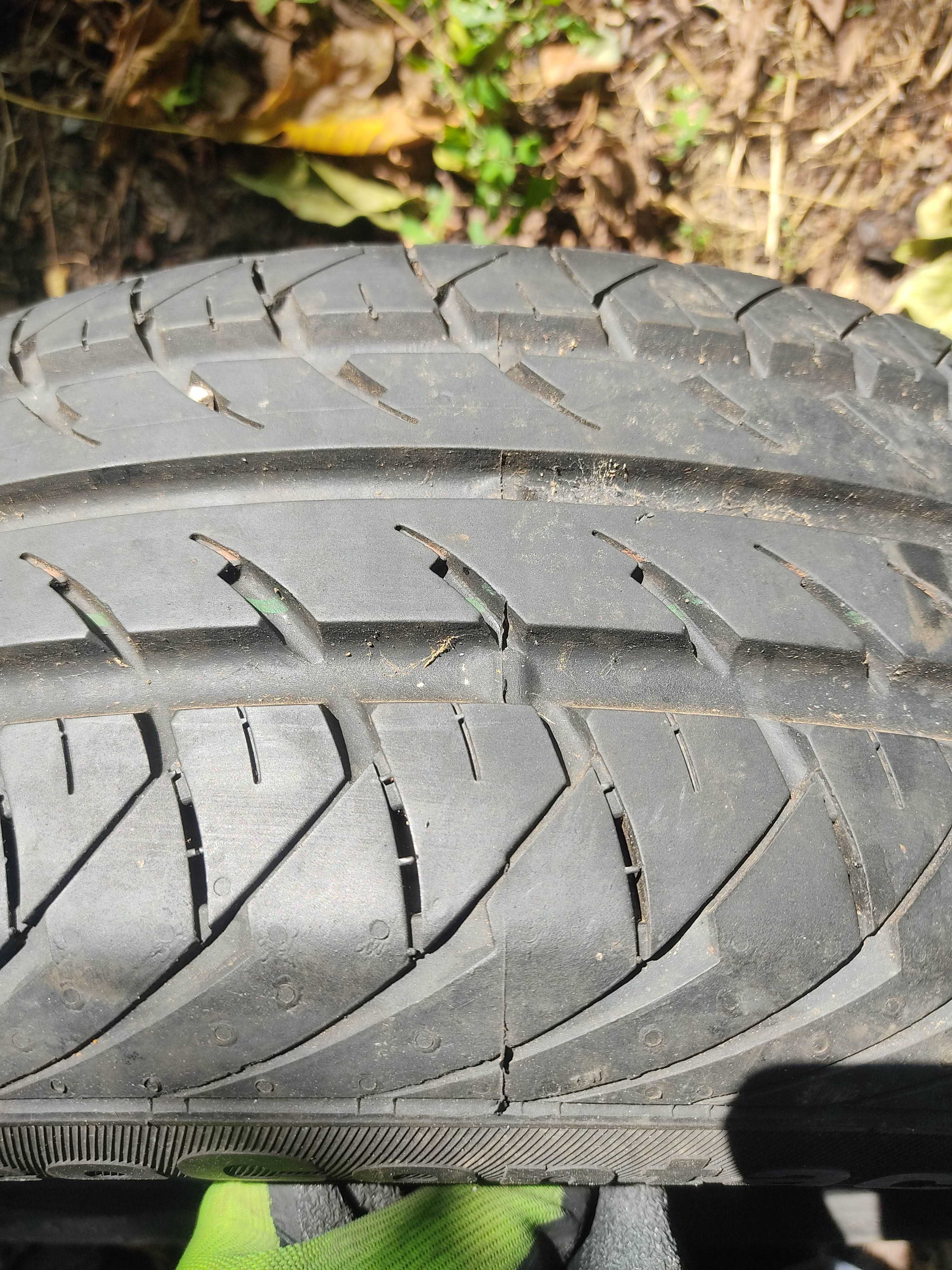 Continental VANCOCONTACT 2   195/60/16C