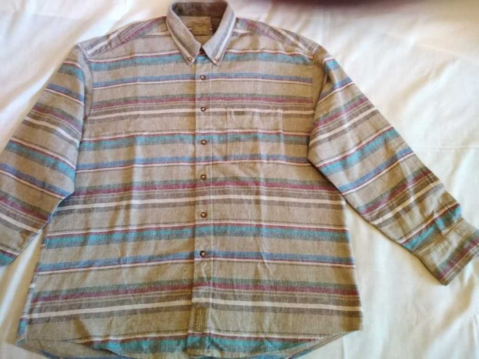 Camasa barbati putin flausata