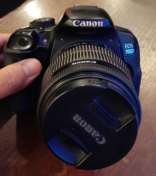 Canon 700D fotoaparat