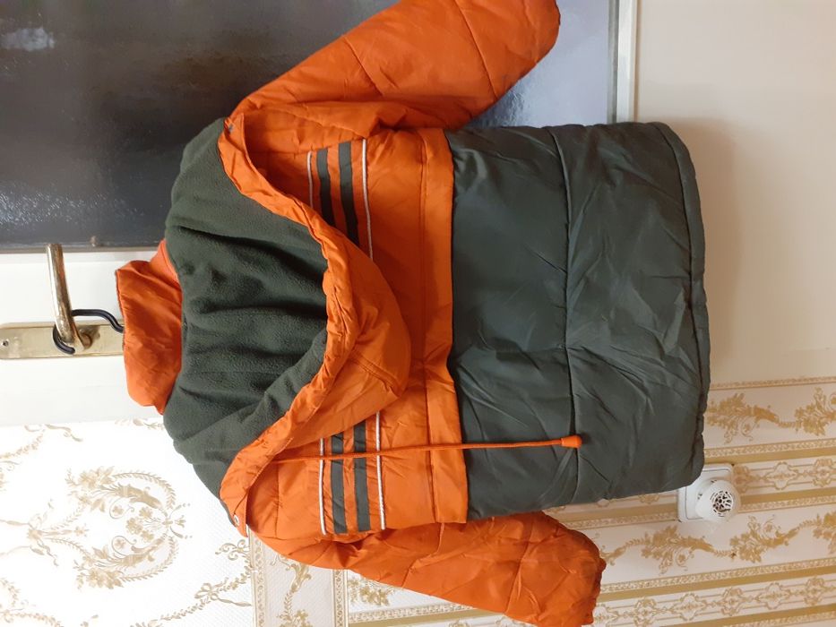 Детски якета и скиорско яке с размер за 7 год и 128 см