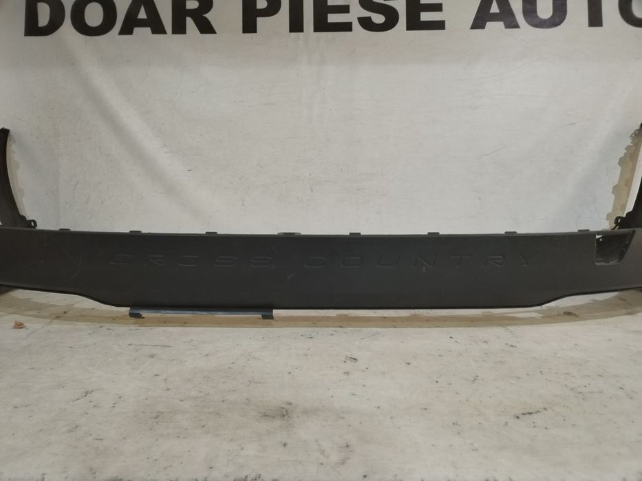 Spoiler bara spate Volvo V90, Cross Country, 2016, 2017, 2018, 2019, 2020, 2021, 2022, 2023, cod origine OE 31383339.