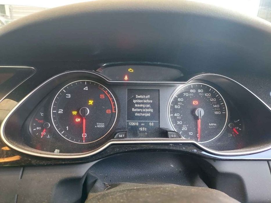 Racitor gaze Audi A4 B8 2013 SEDAN 2.0 IDT CJCA