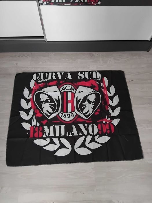 ПРОМОЦИЯ!!!Футболни знамена нови 25ЛВ