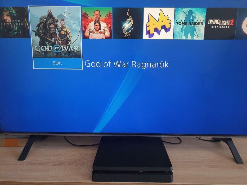 playstation 4 slim modat ps4