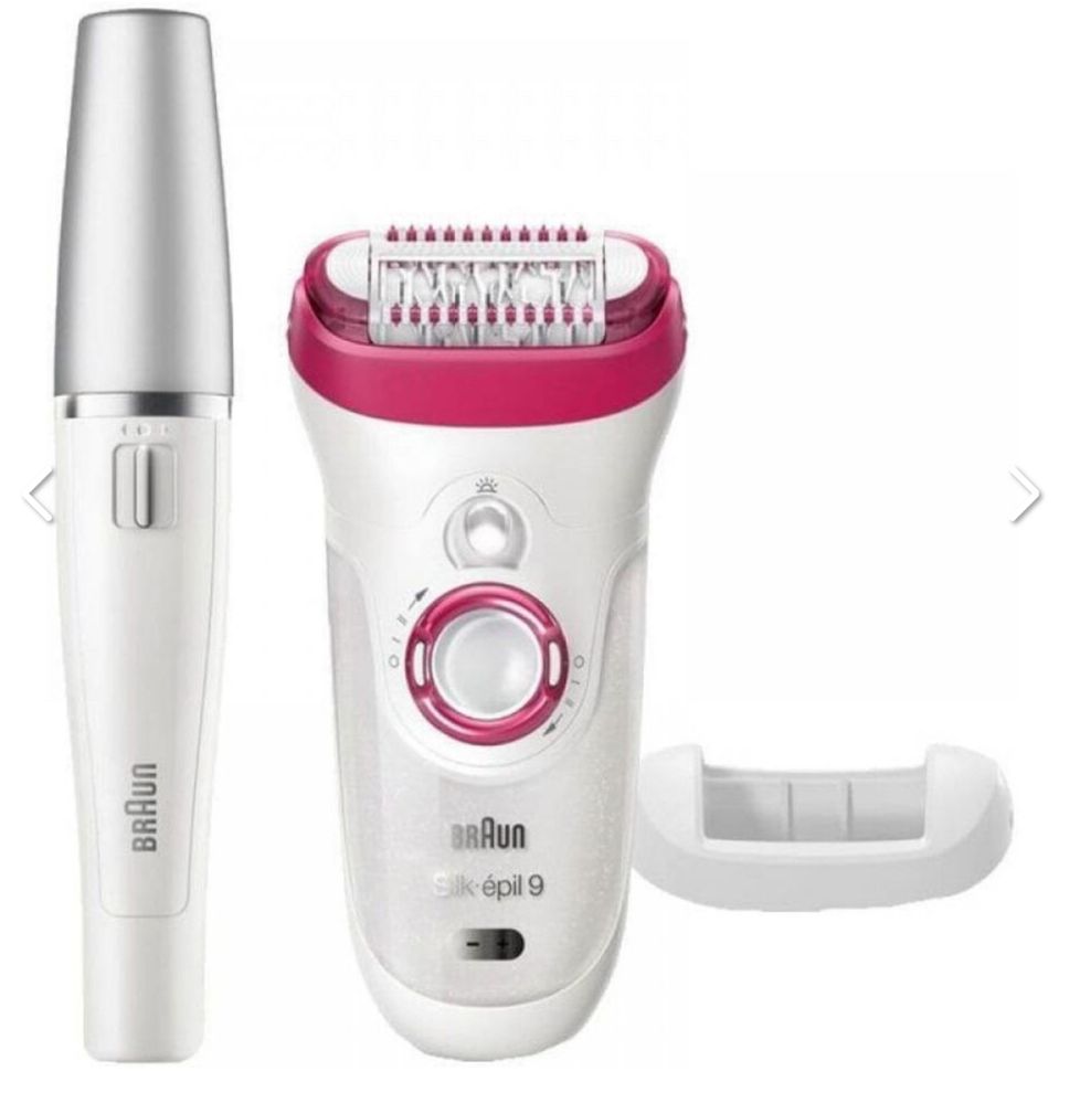 Эпилятор Braun se9535