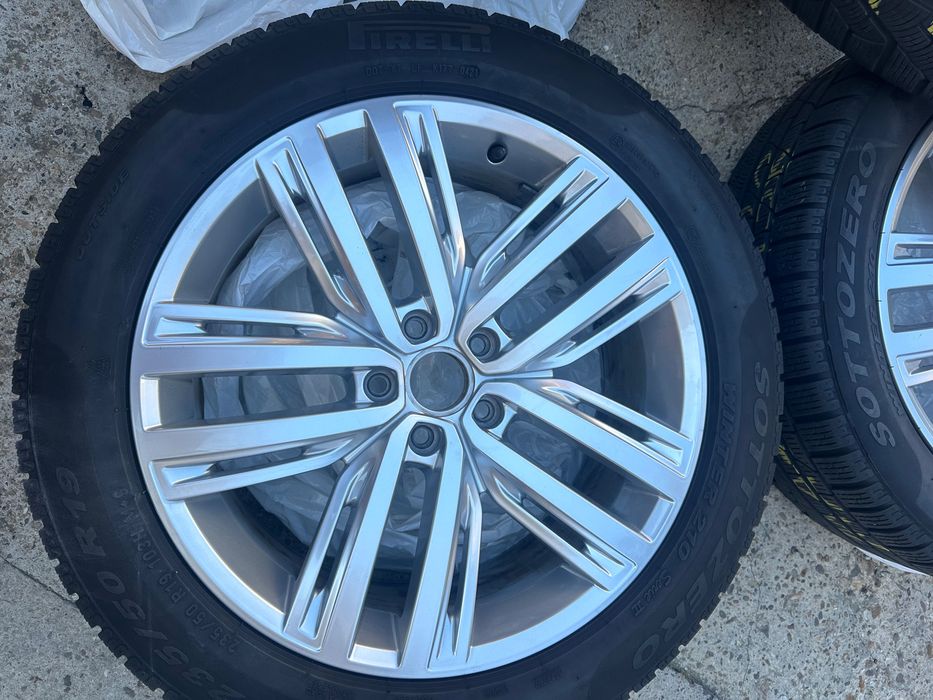 Джанти с гуми 235/50 R19