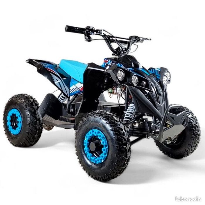 Atv Electric Copii New Model XXL 1200w 48v