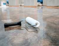Лак для бетона топпинга, эпоксидные, полиуретановые, полы - материалы