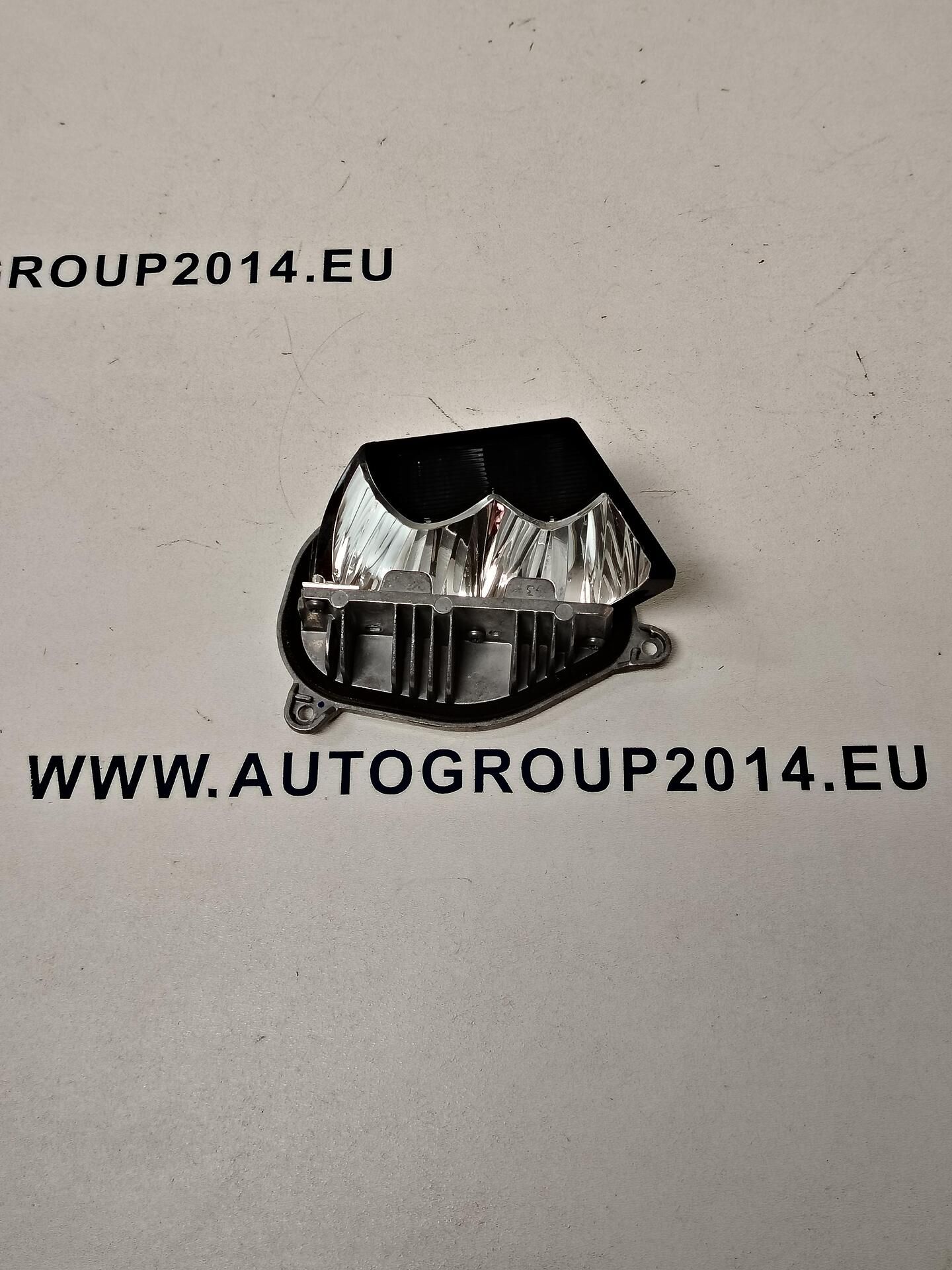 Модул баласт фар за vw passat b8 - 11468 - 3g0998477