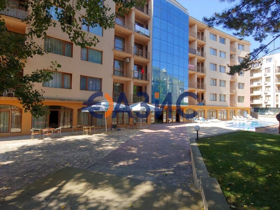 Продава се Двустаен апартамент в к.к. Слънчев бряг - 59 кв.м за 846 €/кв.м - Снимка #14
