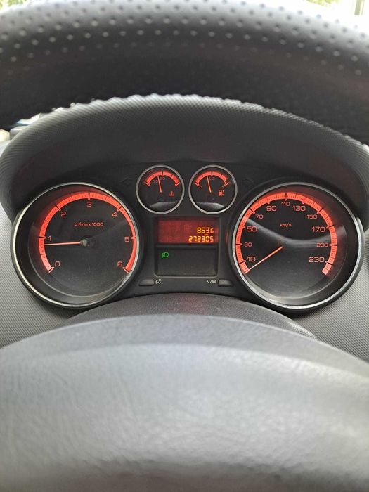 Vand autoturism Peugeot 308