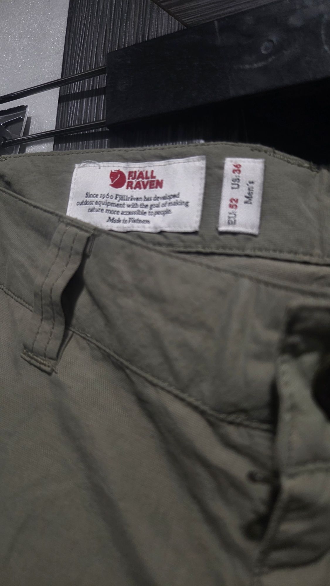 fjallraven jack wolskin мъжки