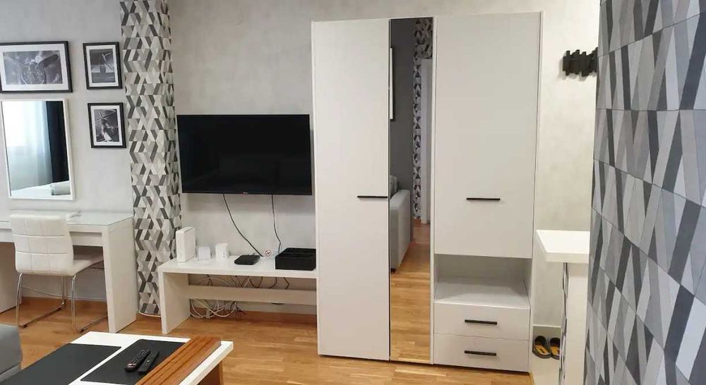 Дава се под наем Двустаен апартамент в Пловдив, Беломорски - 58 кв.м за 300 € - Снимка #3