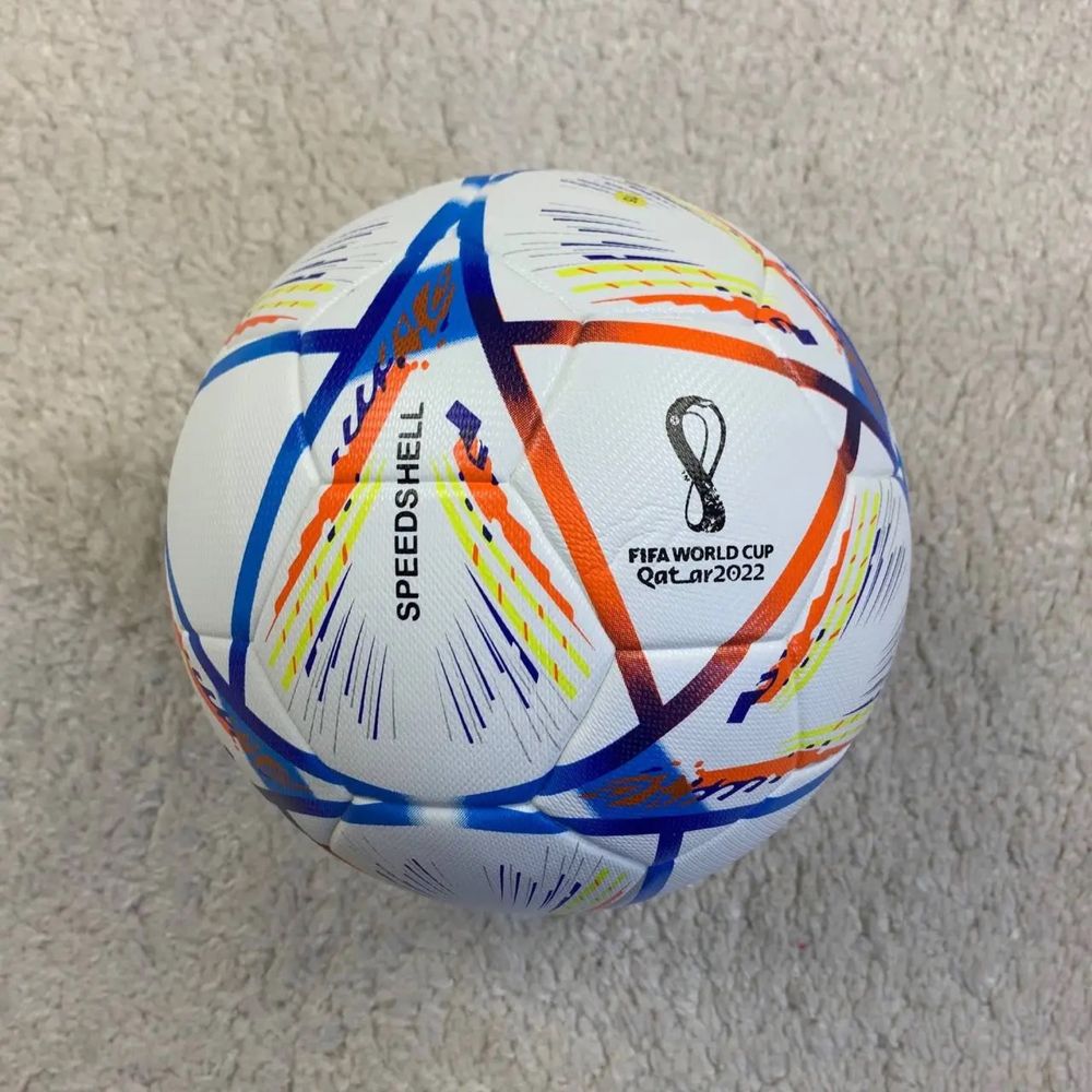 Футбольный мяч Qatar 2022 SpeedShell