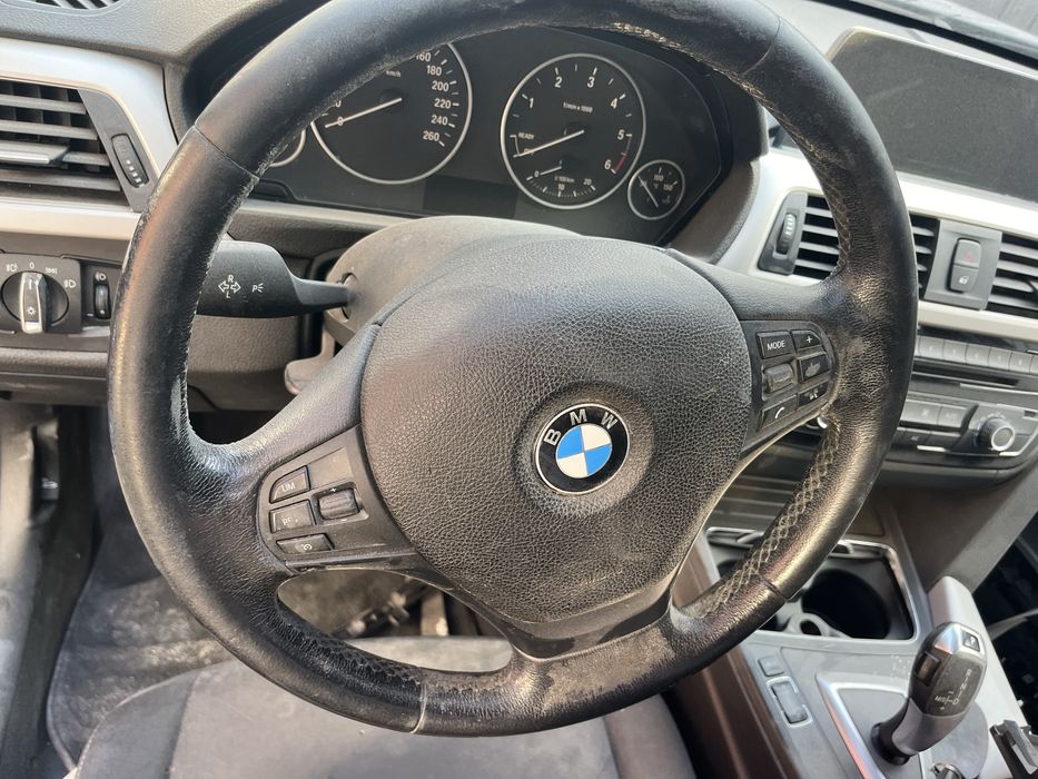 Volan bmw f10/11/30/31 cu airbag complect