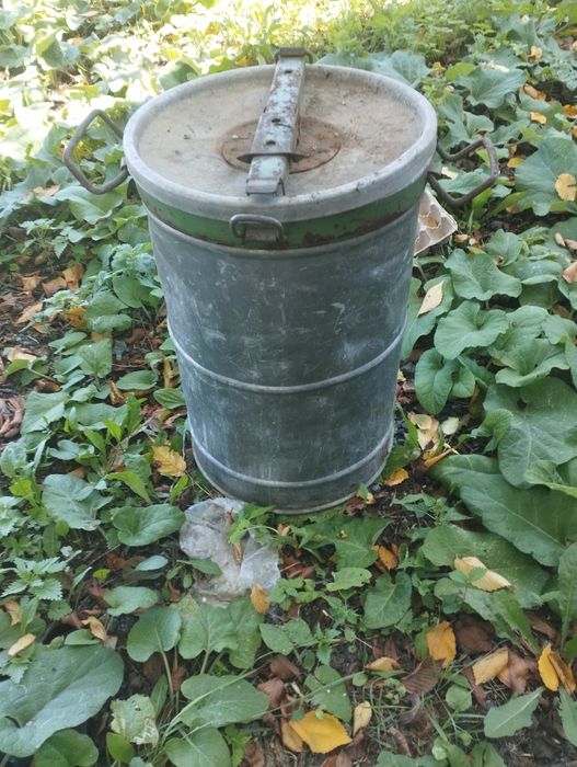 Продам алюминиевый бачёк