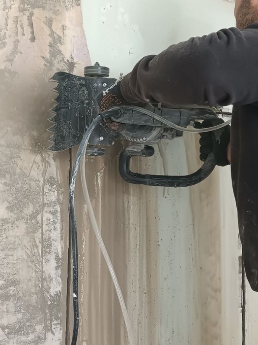 Бетон кесиш ва тешиш хизматлари Бухоро буйлаб