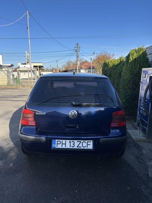 Vand golf 4 1.4+gpl