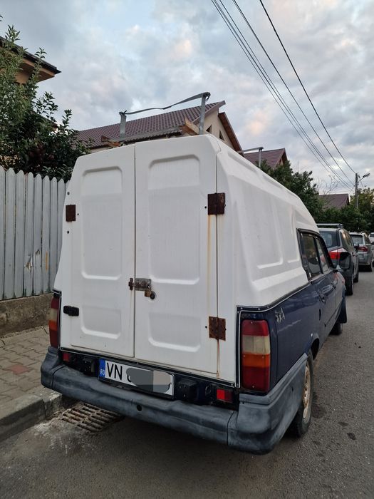 Dacia papuc funcțională