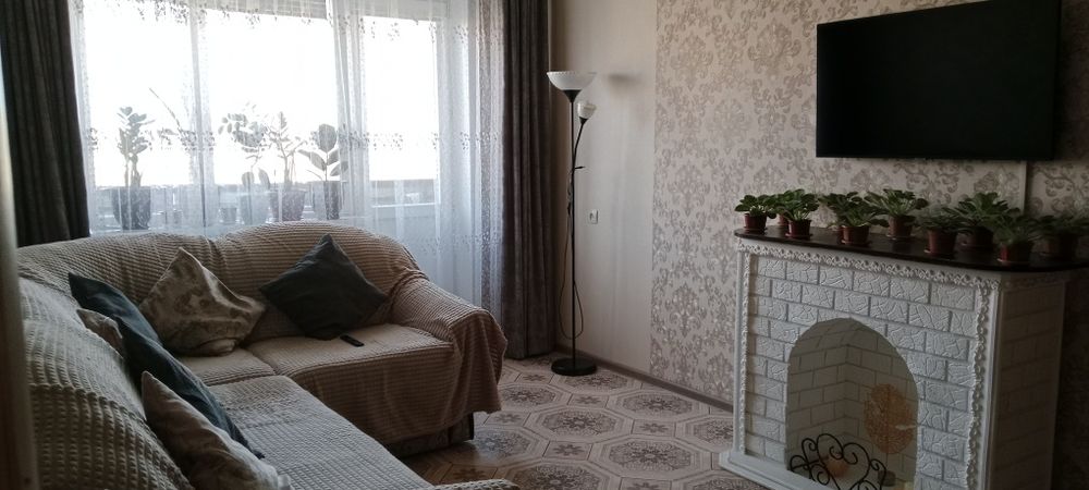 Продам 3-х комнатную квартиру