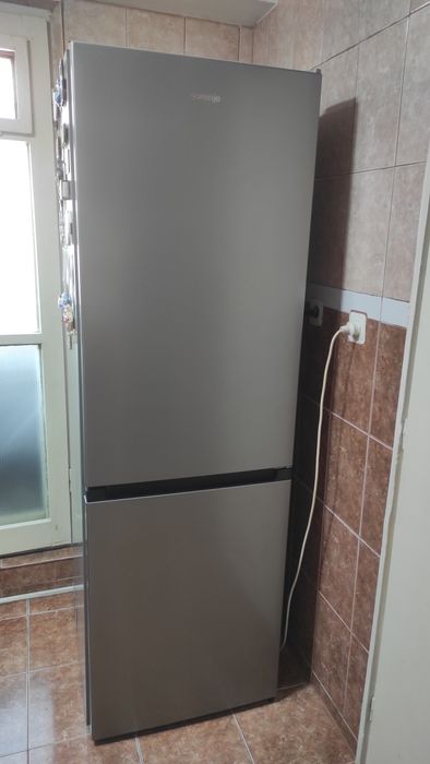 Vand combina frigorifica Gorenje NRK6191ES4, Garantie