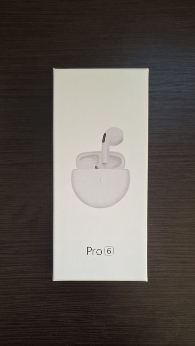 Наушники Pro 6 янги