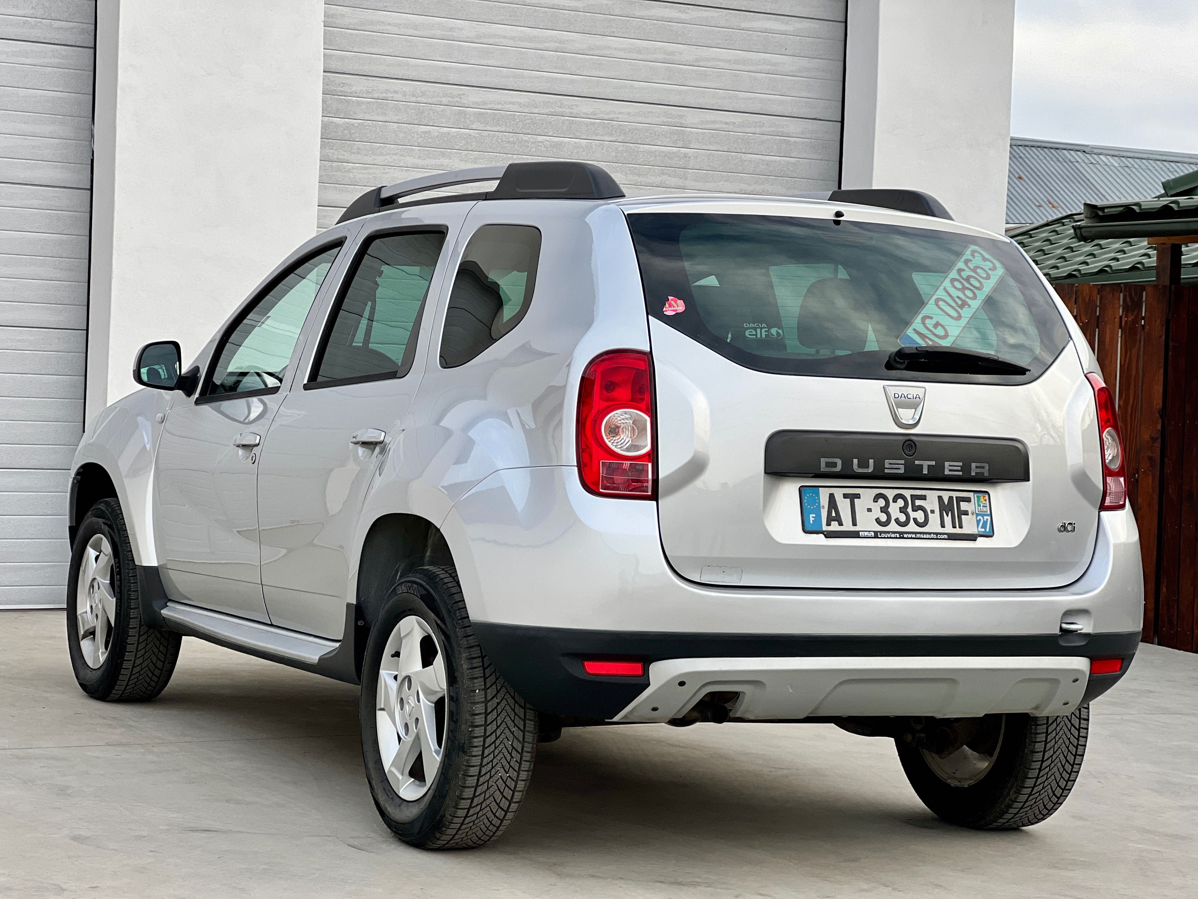 Dacia Duster Laureate 1.5 dCI 4x2 Posibilitate Rate Auto