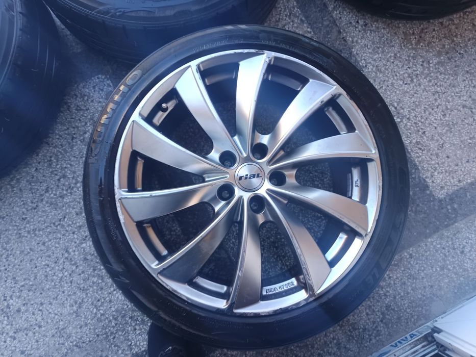 Джанти 19/5х114,3