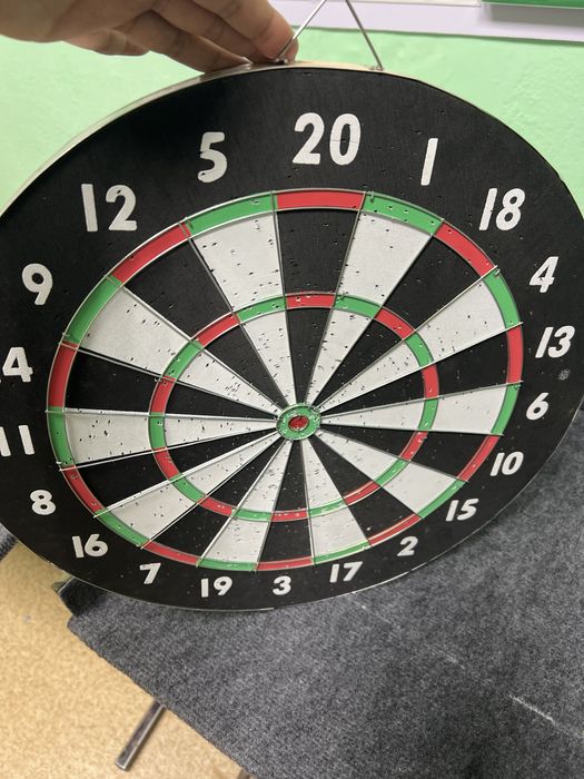 Продам дартс комплект