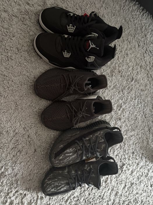 Vand aceste 3 perechi de adidasi