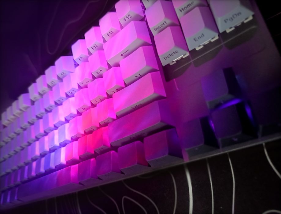 Клавиатура, новая