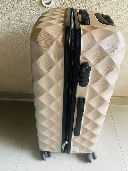 Troler 74 cm 8 roti cifru