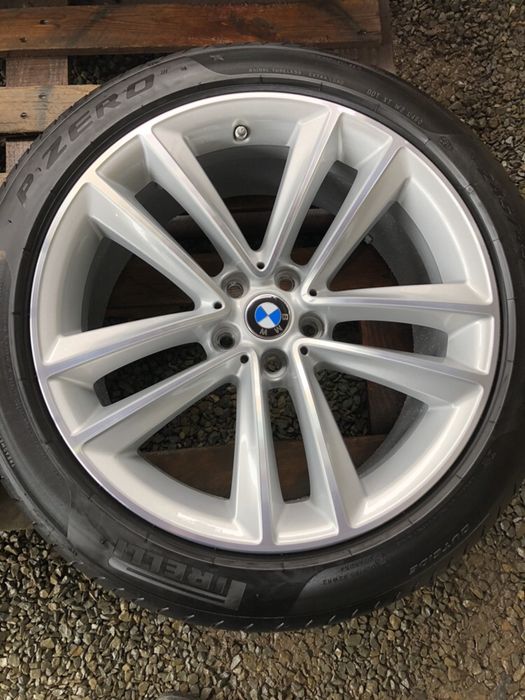 Jante Bmw Seria7 G11 G12 Seria5 Gt G30 G31 Seria6 GT G32 R19