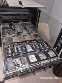 Dell r610 server 1u